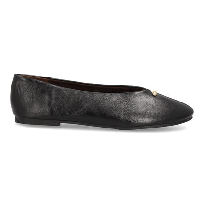 Bailarinas para mujer GF1142-Negro