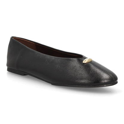 Bailarinas para mujer GF1142-Negro