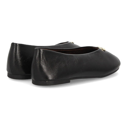 Bailarinas para mujer GF1142-Negro