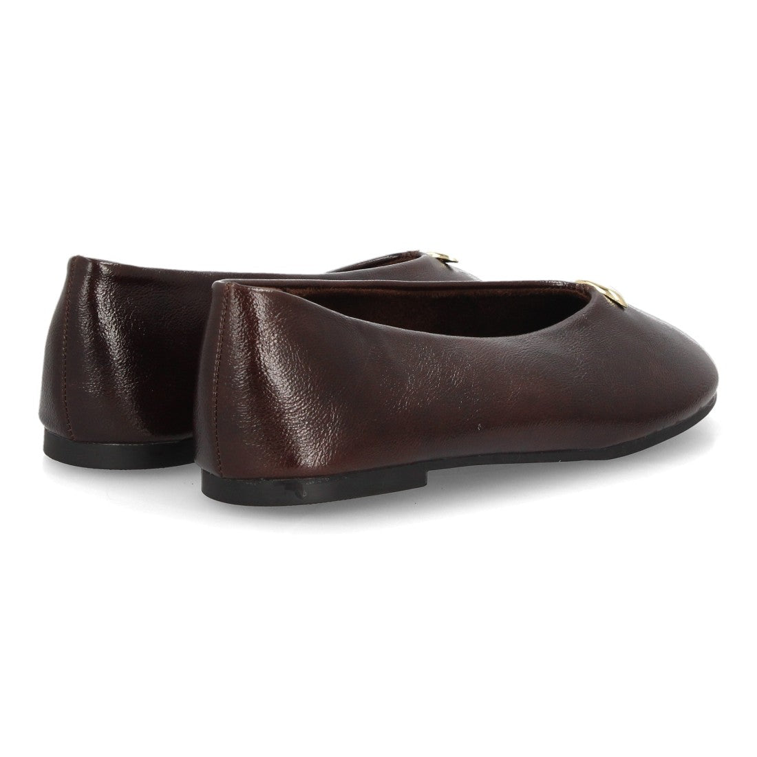 Bailarinas para mujer GF1142-Marron