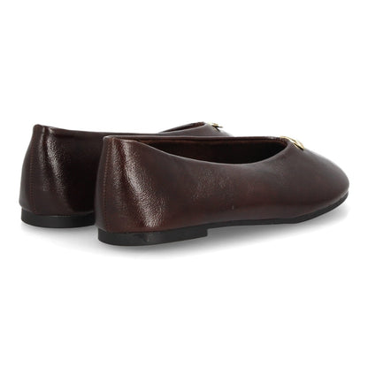 Bailarinas para mujer GF1142-Marron