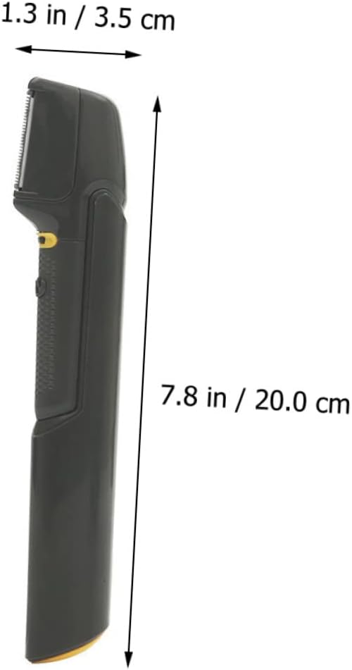 Tallapèls Professionals per a Homes - Kit de Tall de Pèl Sense Fils d'Alt Rendiment