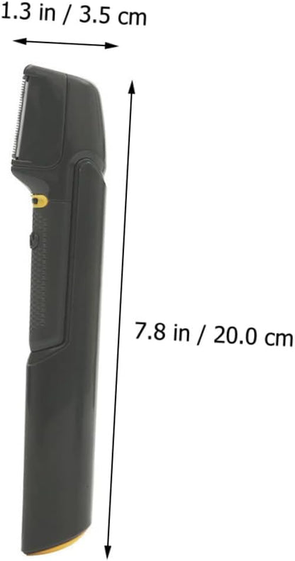 Tallapèls Professionals per a Homes - Kit de Tall de Pèl Sense Fils d'Alt Rendiment