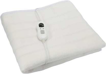 Manta Elèctrica 150x80 cm – Amb Temporitzador i 6 Ajustos de Temperatura