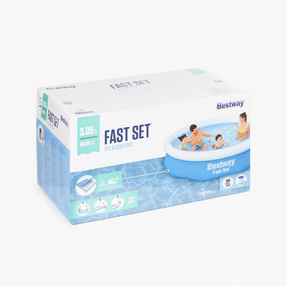 Piscina amb Depuradora 305 X 66 CM Bestway
