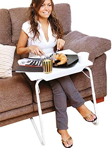 Taula Plegable Portàtil Table Mate II - Ajustable i Lleugera