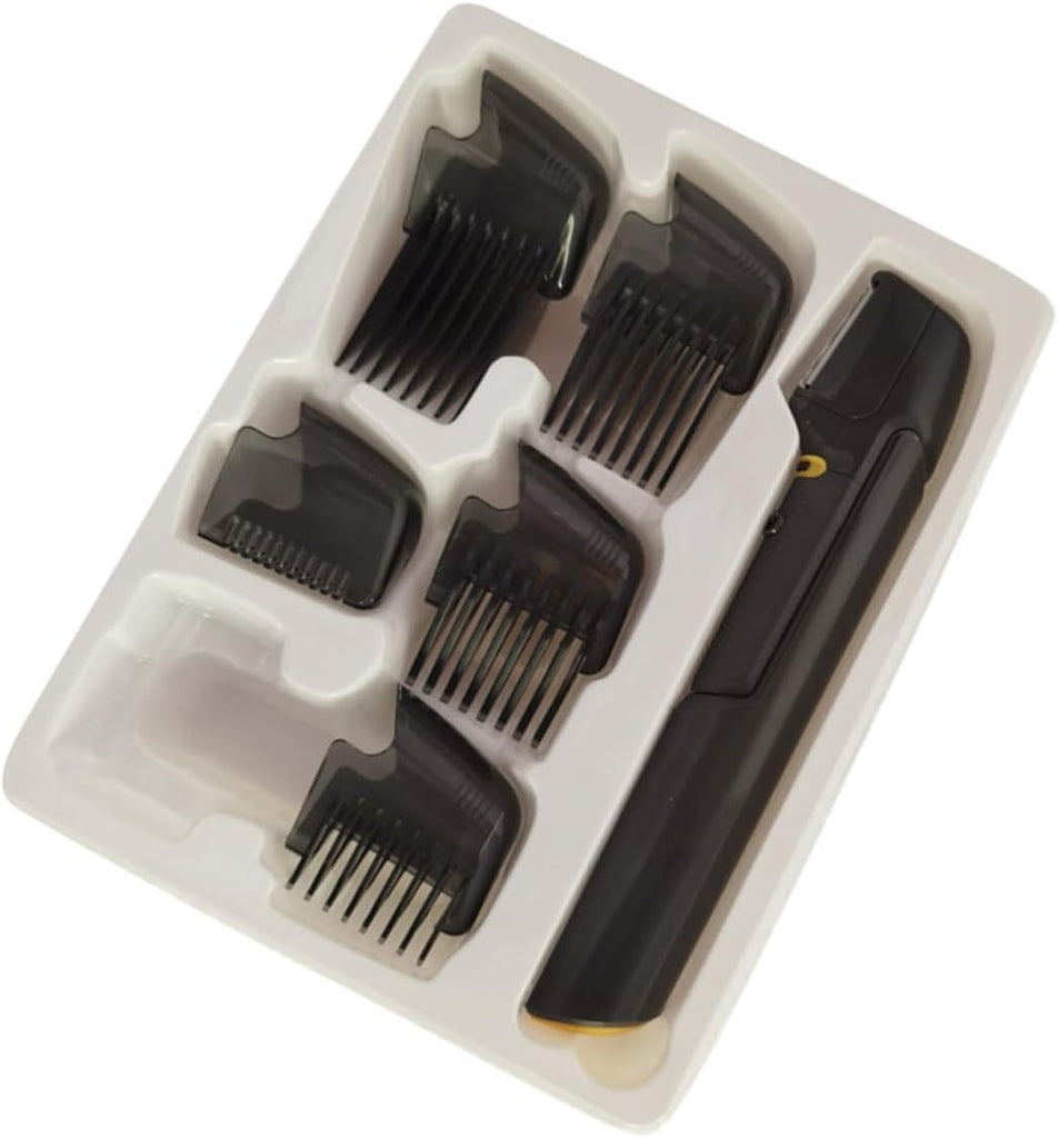 Tallapèls Professionals per a Homes - Kit de Tall de Pèl Sense Fils d'Alt Rendiment