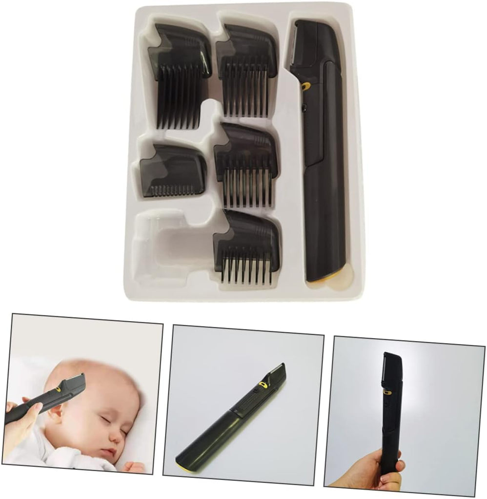 Tallapèls Professionals per a Homes - Kit de Tall de Pèl Sense Fils d'Alt Rendiment