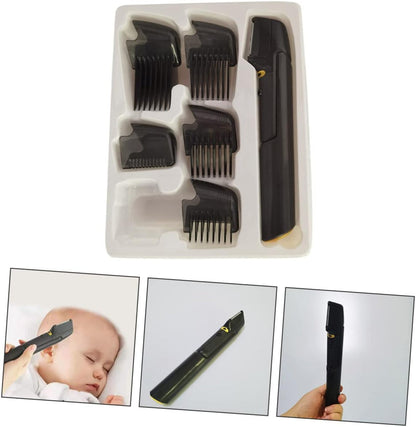 Tallapèls Professionals per a Homes - Kit de Tall de Pèl Sense Fils d'Alt Rendiment