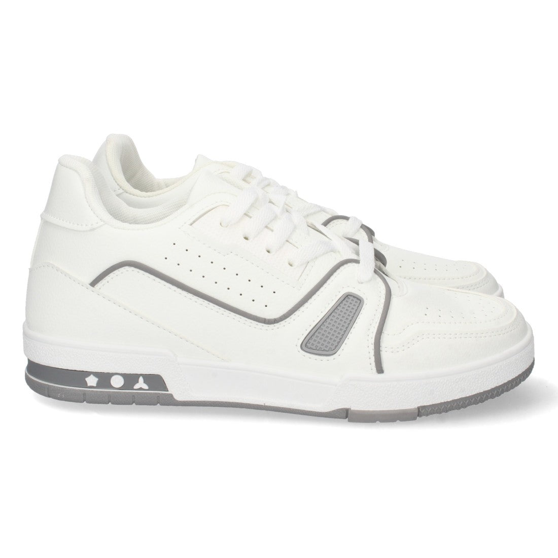 ABX0256-Blanc