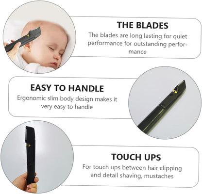 Tallapèls Professionals per a Homes - Kit de Tall de Pèl Sense Fils d'Alt Rendiment