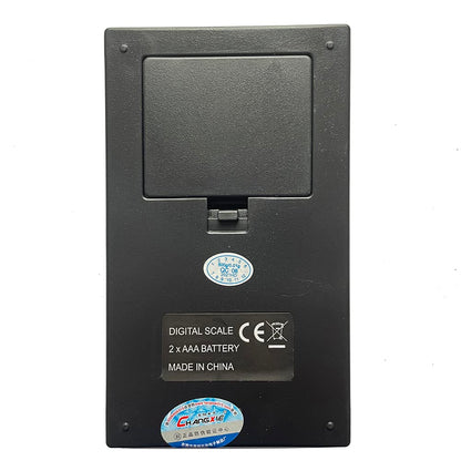 Bàscula Digital de Precisió 500g x 0.01g – Compacta, Portàtil i Multifunció