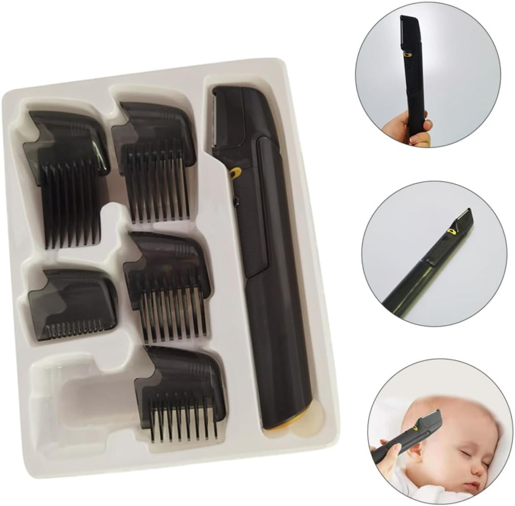 Tallapèls Professionals per a Homes - Kit de Tall de Pèl Sense Fils d'Alt Rendiment