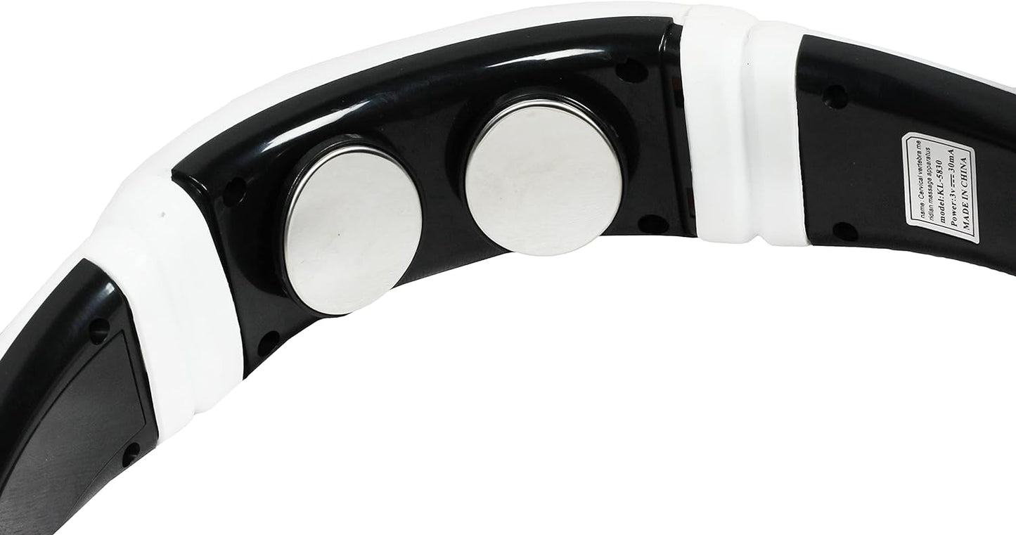 Massatjador de coll KL-5830 - Portàtil amb calor infraroja per a la cura cervical