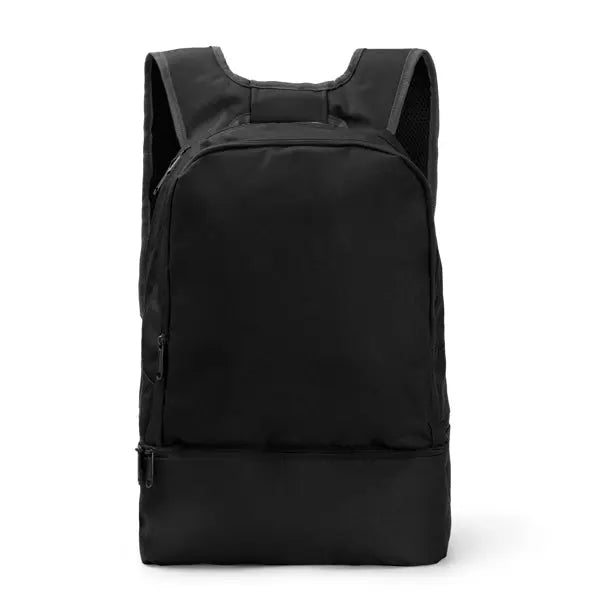 Mochila deportiva bicolor con diseño ergonómico y de fácil personalización Vetonek