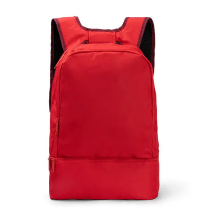 Mochila deportiva bicolor con diseño ergonómico y de fácil personalización Vetonek