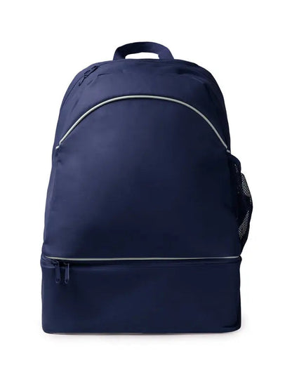 Mochila deportiva con cajón zapatillero rígido Vetonek