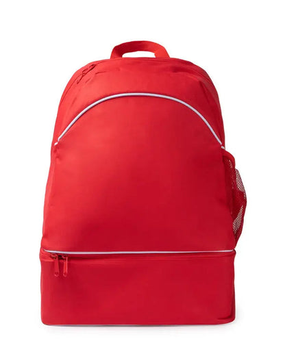 Mochila deportiva con cajón zapatillero rígido Vetonek