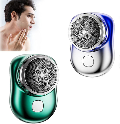 Miniafaitadora elèctrica portàtil Storm Shaver 2023 - Afaitadora potent recarregable per USB