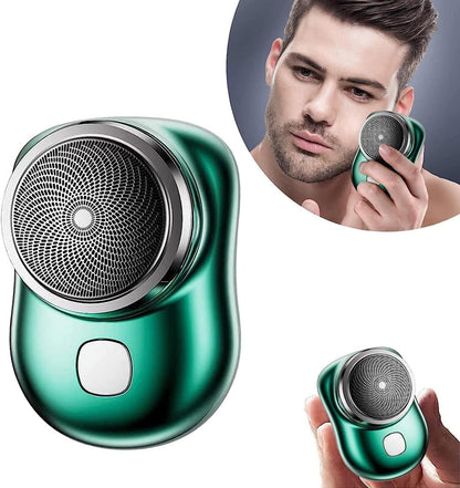Miniafaitadora elèctrica portàtil Storm Shaver 2023 - Afaitadora potent recarregable per USB