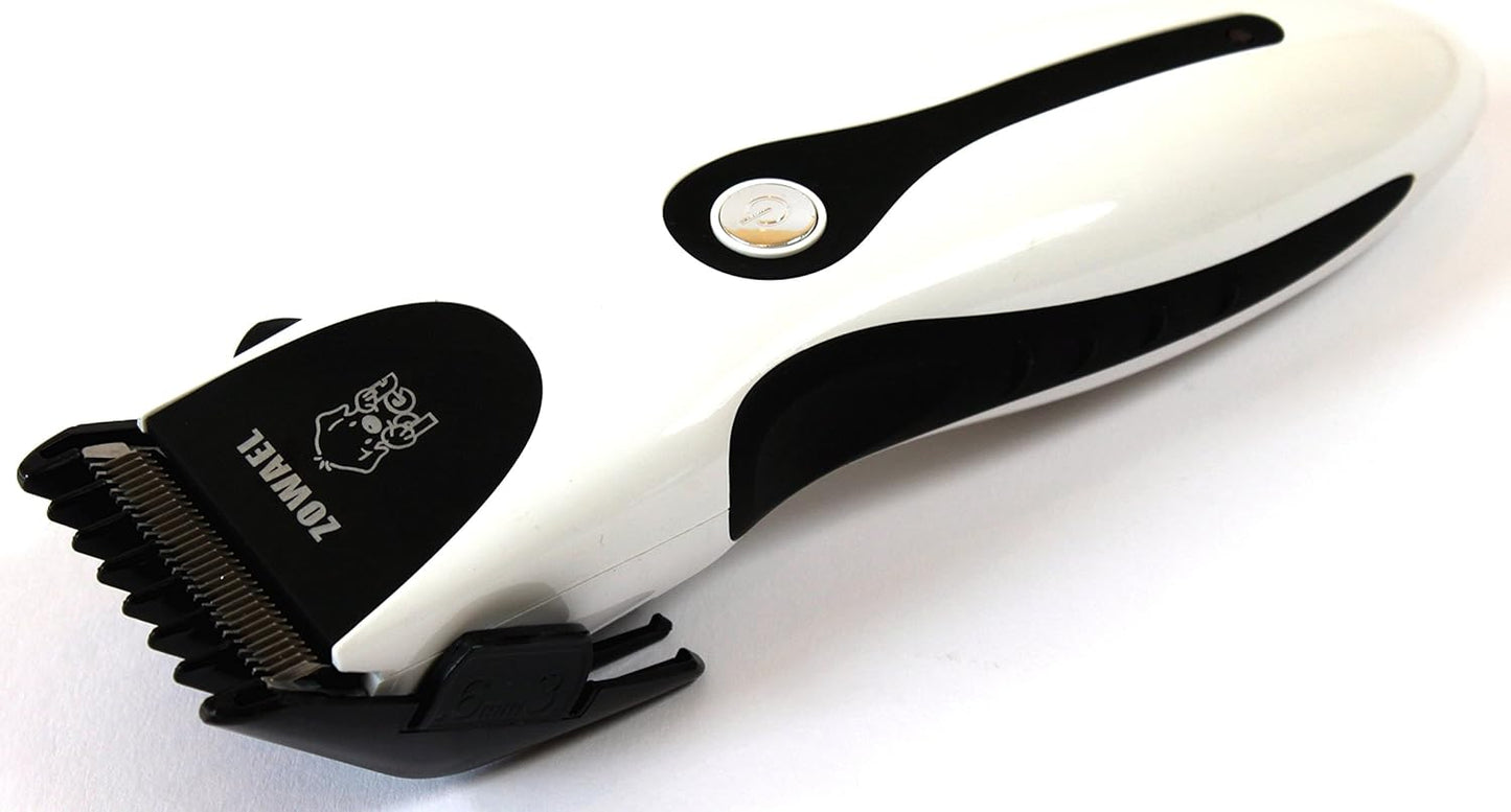 Esquiladora Elèctrica Professional per a Gossos i Gats - Talla el Pèl de la teva Mascota a Casa