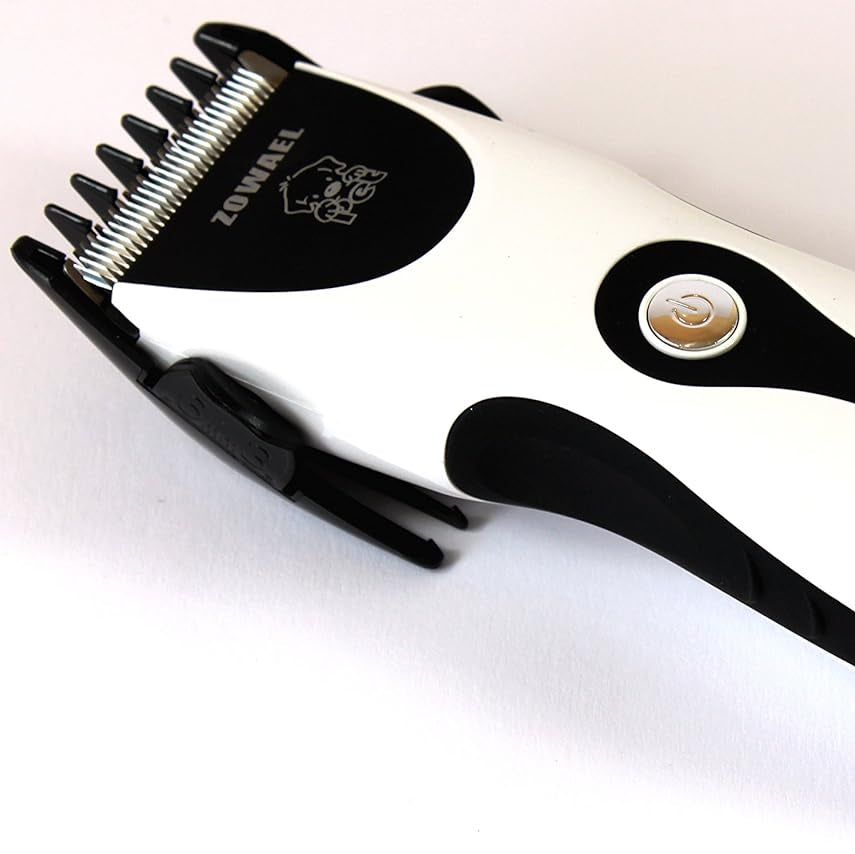 Esquiladora Elèctrica Professional per a Gossos i Gats - Talla el Pèl de la teva Mascota a Casa