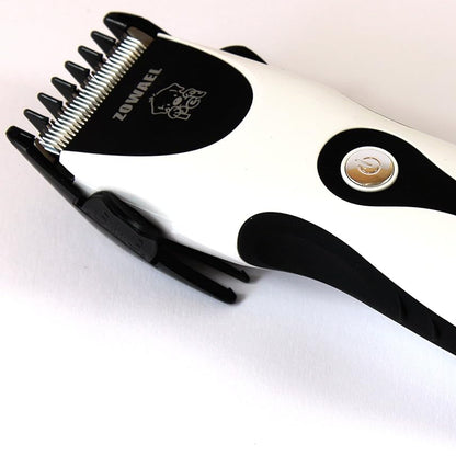 Esquiladora Elèctrica Professional per a Gossos i Gats - Talla el Pèl de la teva Mascota a Casa