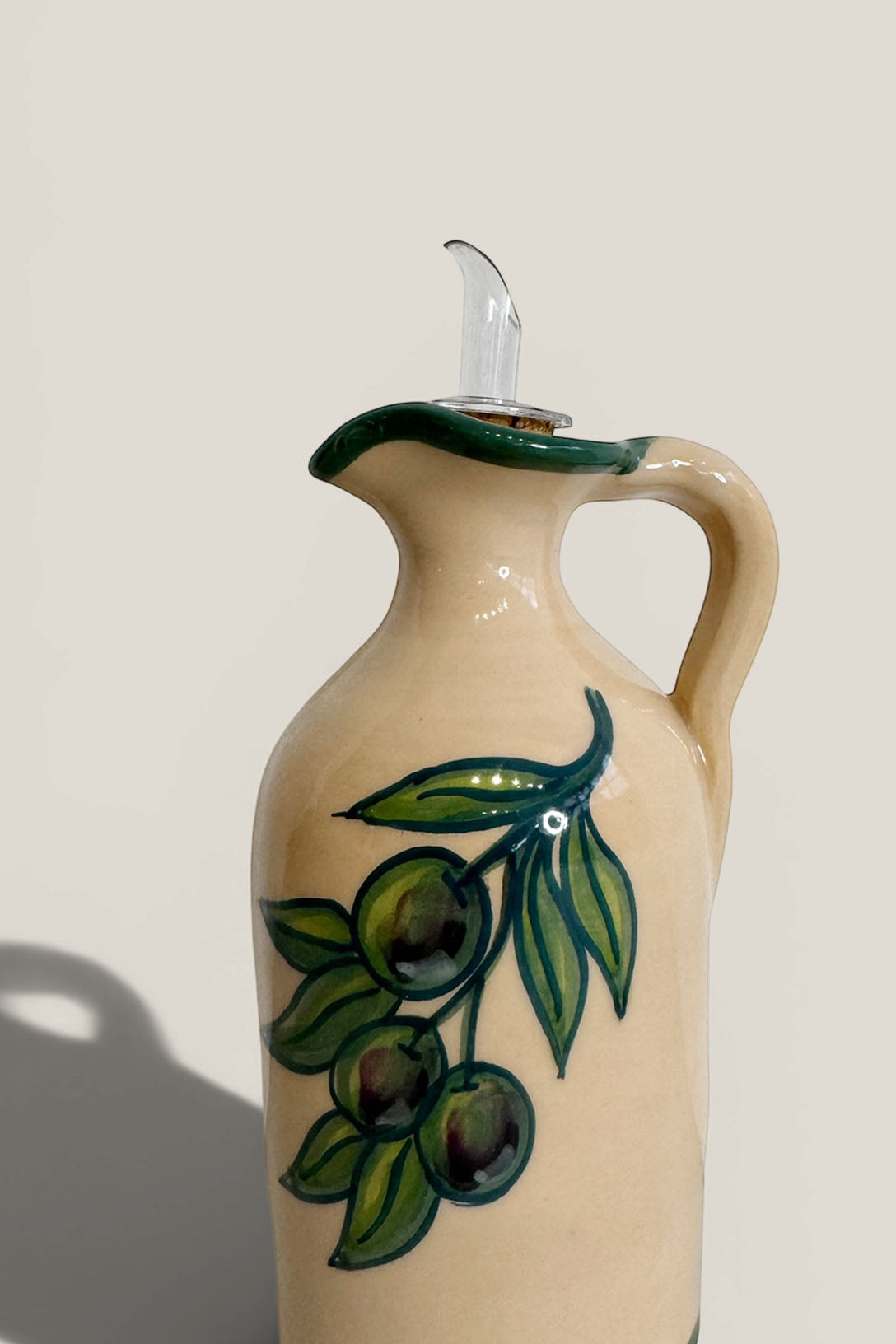 Aceitera Huerta