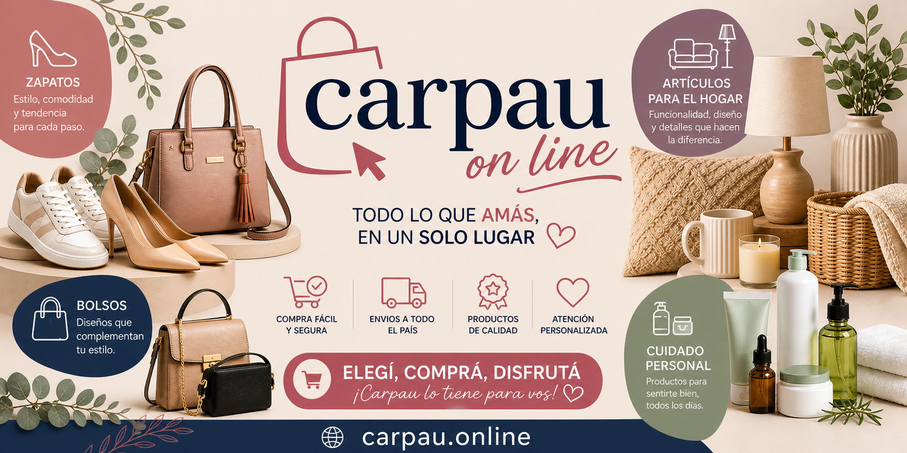 carpau online