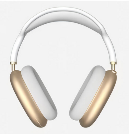 Auricular Bluetooth - Disseny Plegable amb Micròfon, Micro SD i Auxiliar