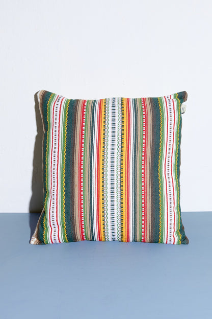 Funda cojín alpujarra mix color 50cmx50cm