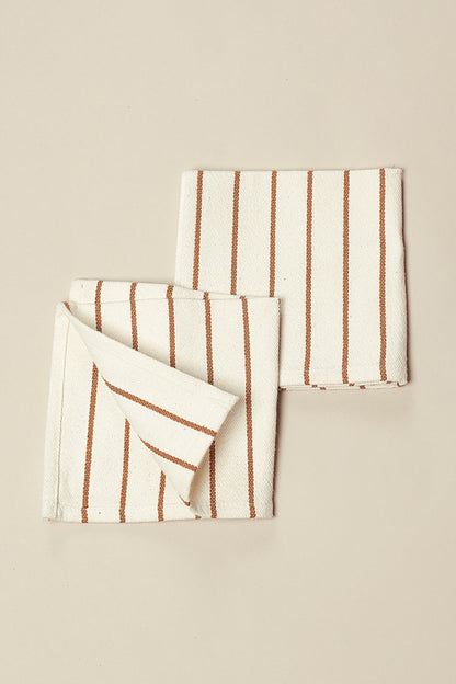 Servilleta loneta caramelo (pack de 2)