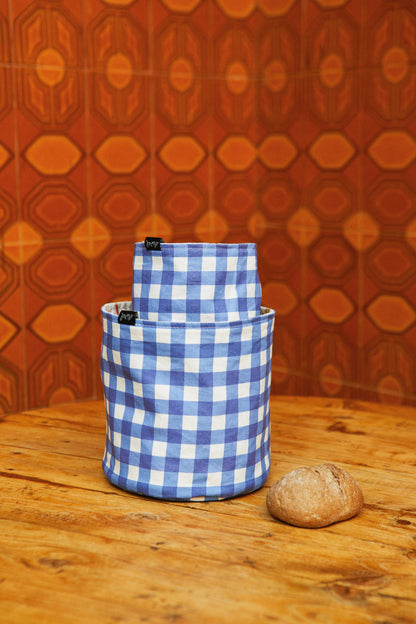 Cesto tapas reversible
