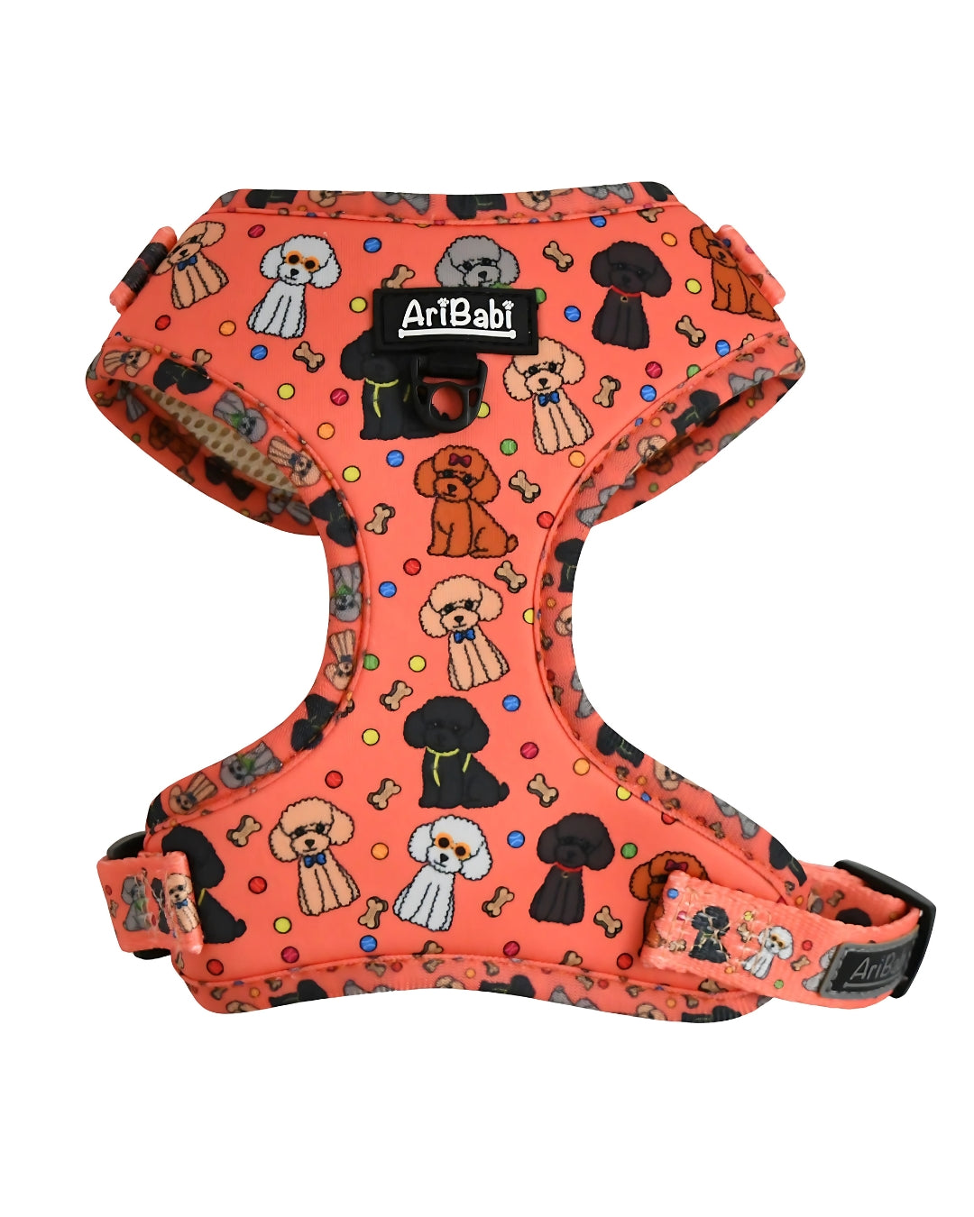 Arnés Ajustable Caniche