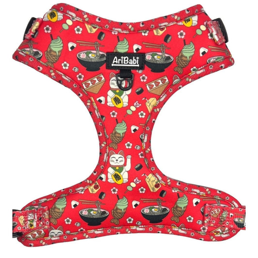 Arnés Ajustable Tokio