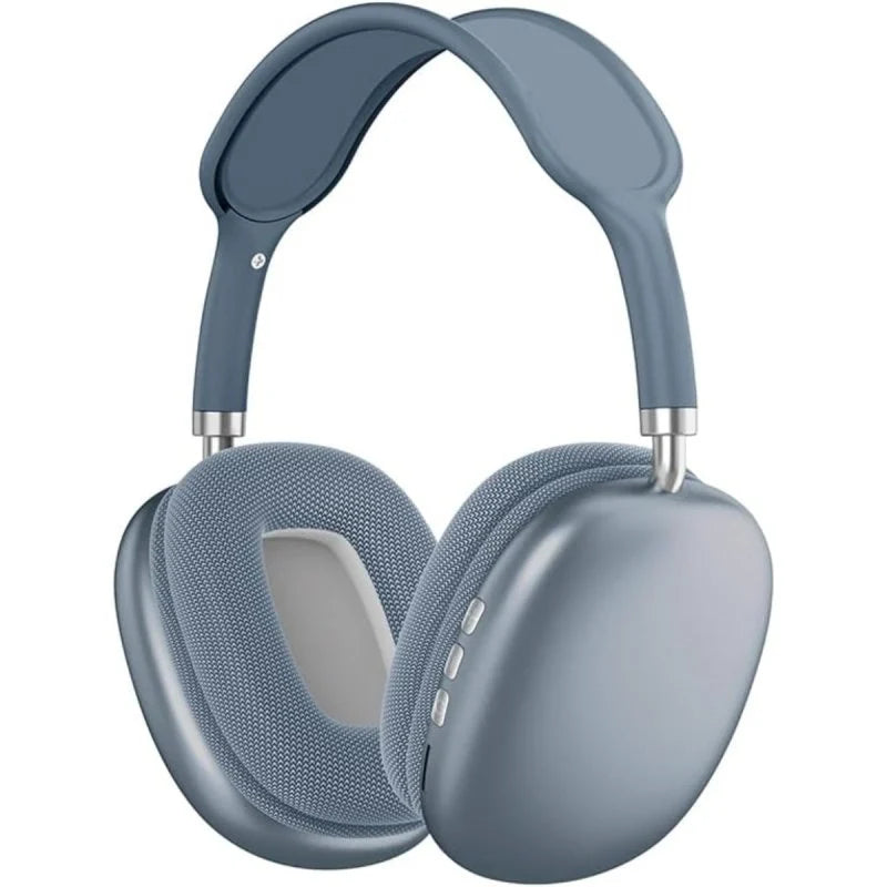 Auricular Bluetooth - Disseny Plegable amb Micròfon, Micro SD i Auxiliar