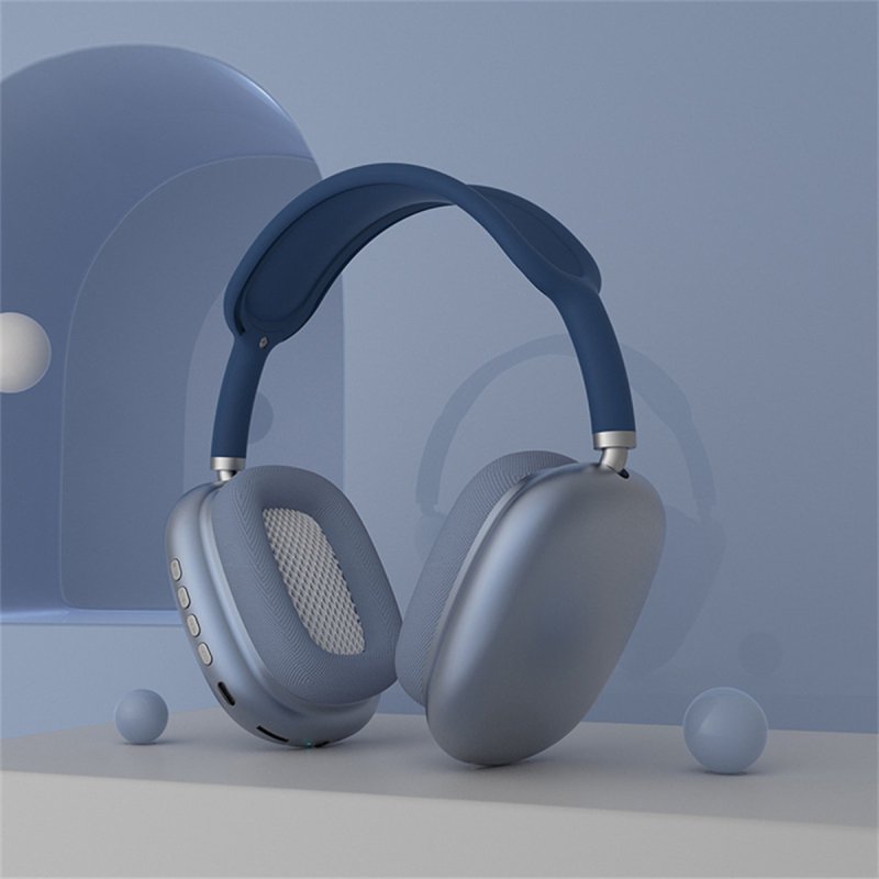 Auricular Bluetooth - Disseny Plegable amb Micròfon, Micro SD i Auxiliar