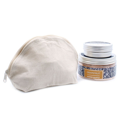 Necesser Cotó Natural 10 oz - Luna