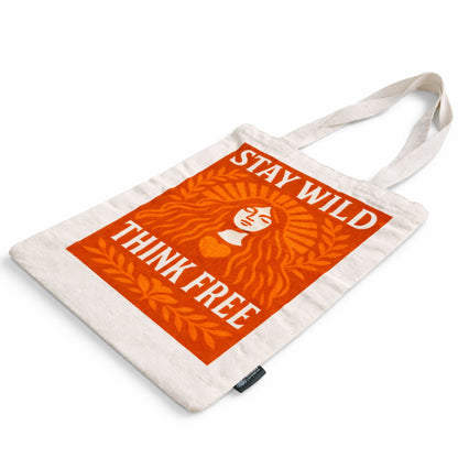 Bosses Tote Nomad Sari Iconic Toni - Mantingues-te salvatge - Natural 10oz