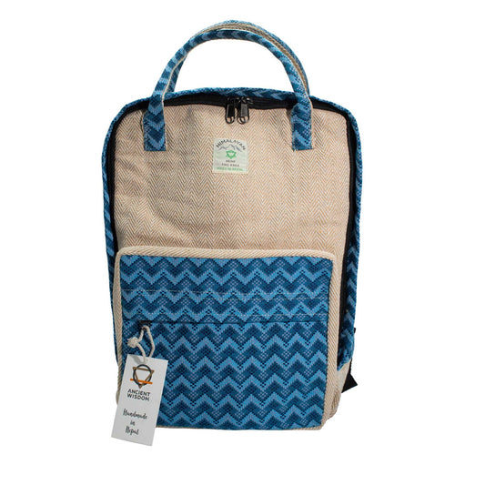 Motxilla Kathmandu gran - Disseny Dhaka (39x28x13 cm)