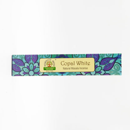 Namaste Mandala Masala Incienso - Copal Blanco