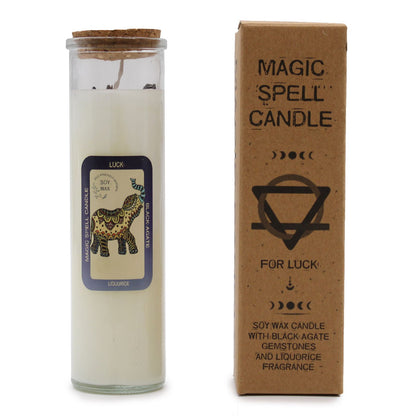Espelma Fetilleria Màgica - Sort