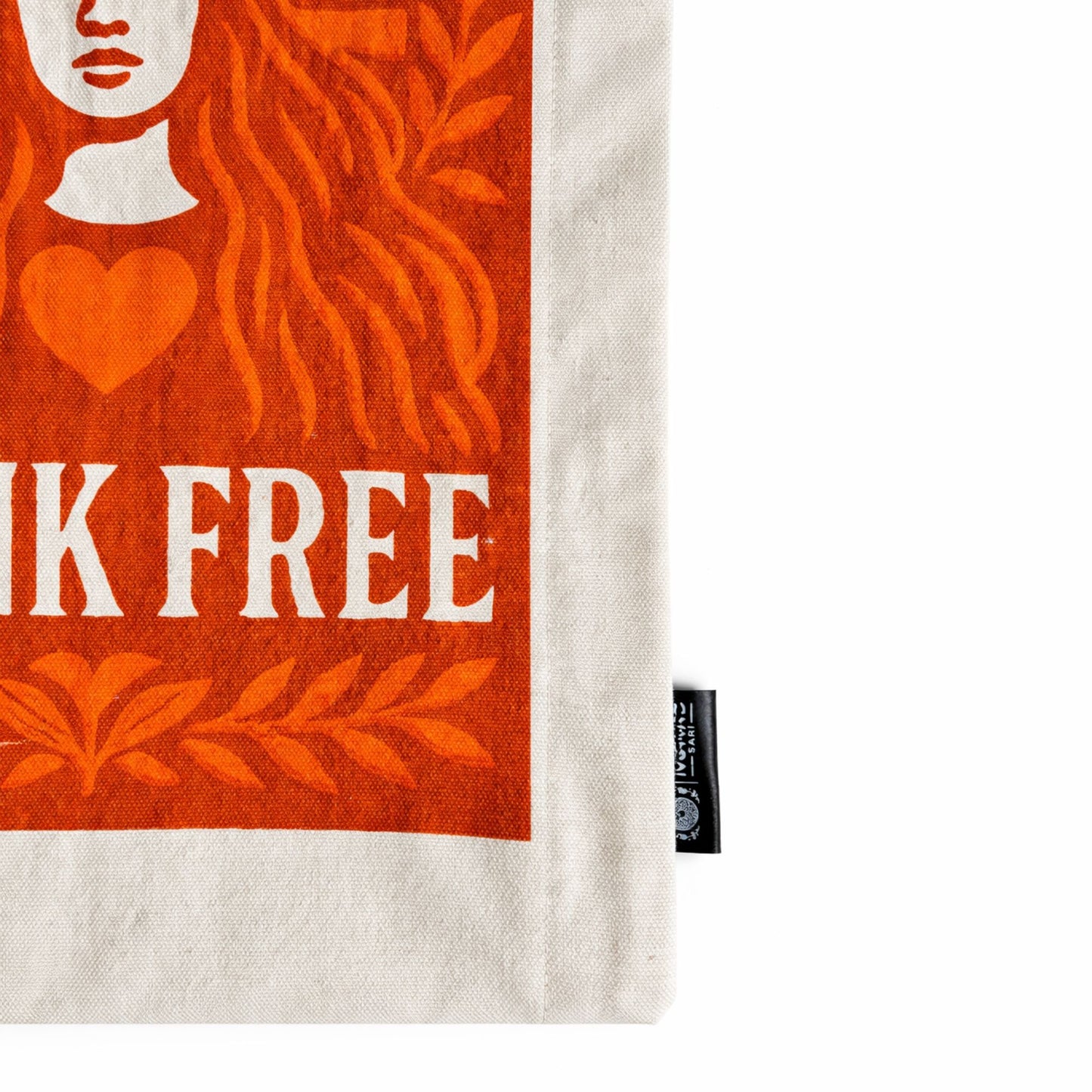 Bosses Tote Nomad Sari Iconic Toni - Mantingues-te salvatge - Natural 10oz