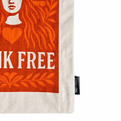 Bosses Tote Nomad Sari Iconic Toni - Mantingues-te salvatge - Natural 10oz