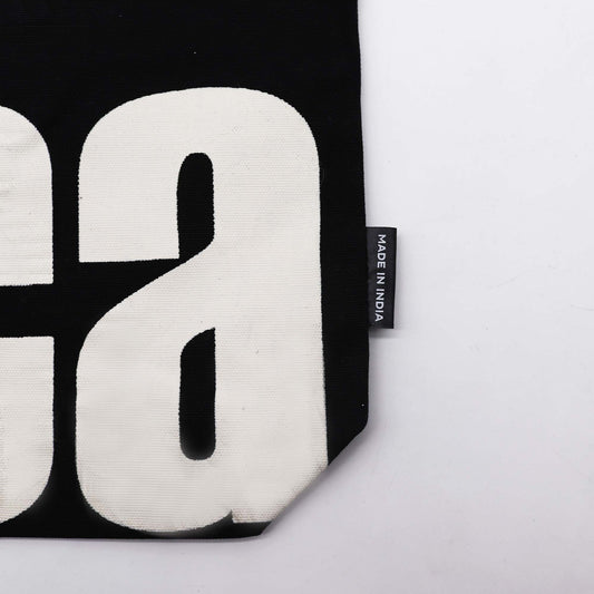 Bossa Bàsica Icònica - Mi Vida Loca - Negre natural 10 oz (36 x 43 x 10 cm)