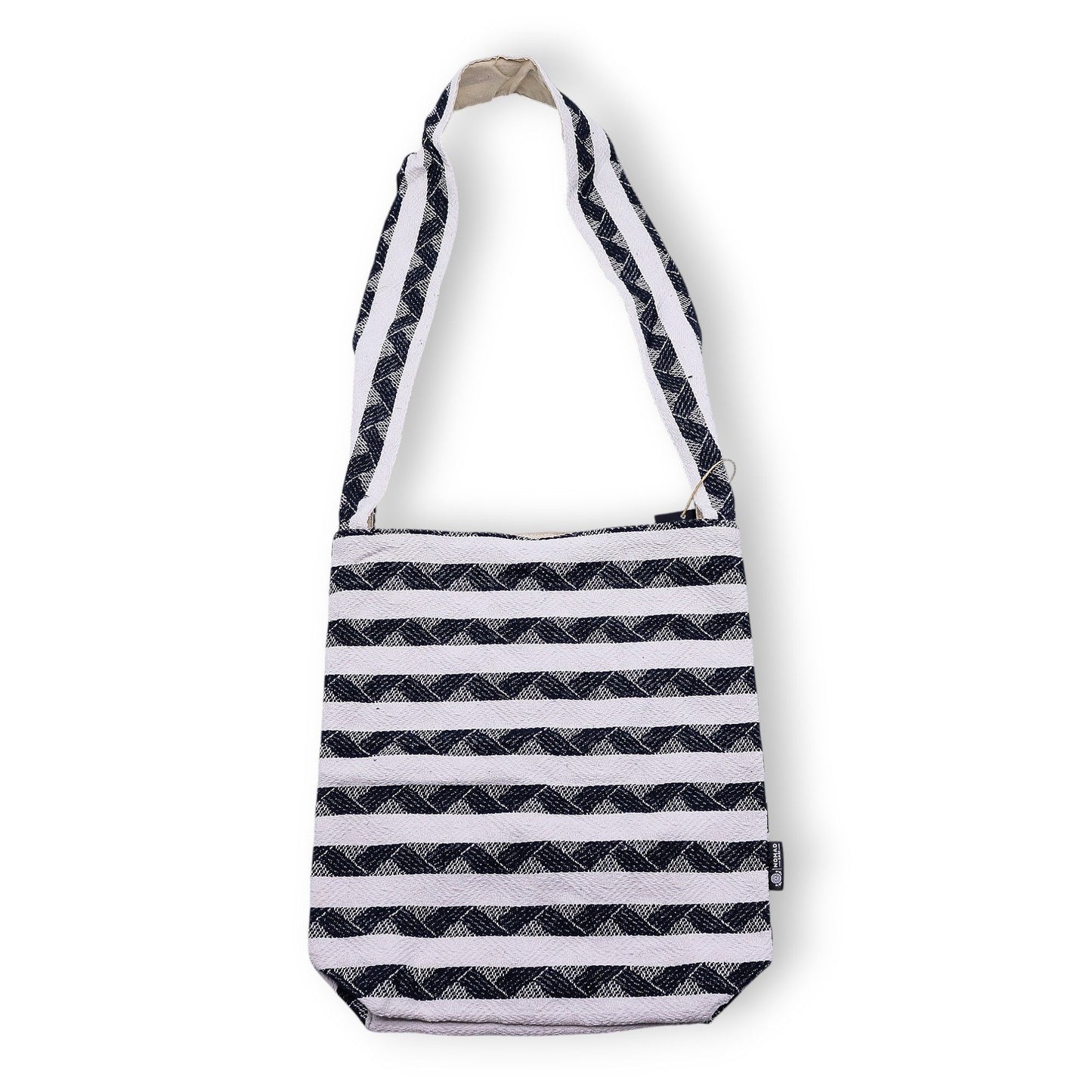 Bosses Jaquard Naturals – Atles Nòmada – Bossa Tote Nòmada
