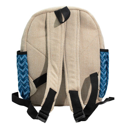 Mochila Estándar de Katmandú - Diseño Dhaka (34x27x10cm)