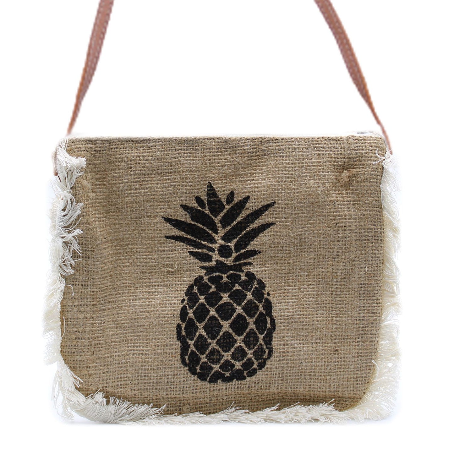 Bossa amb serrells - Estampat de Pinya