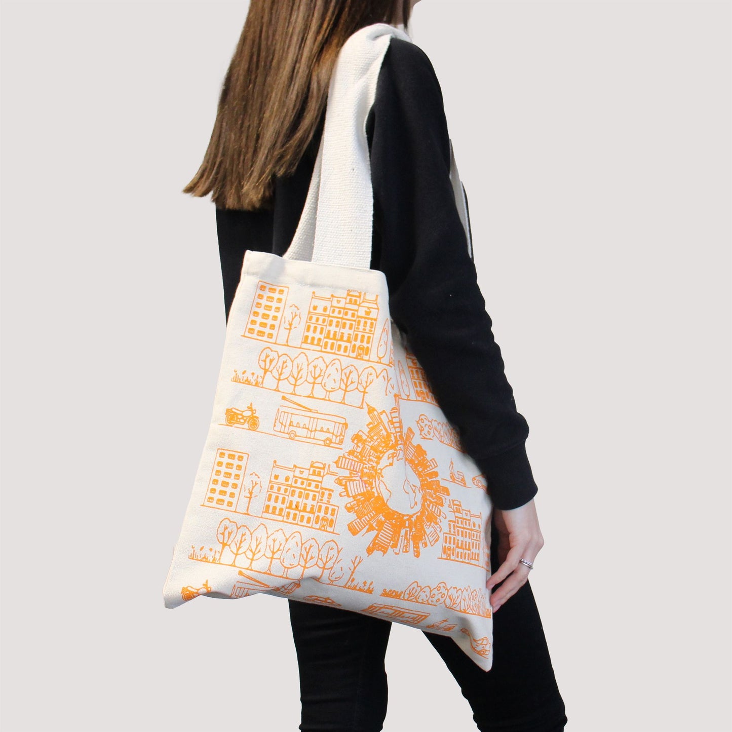 Bosses de Cotó Grans - 38x42cm - Vida Urbana - 280g