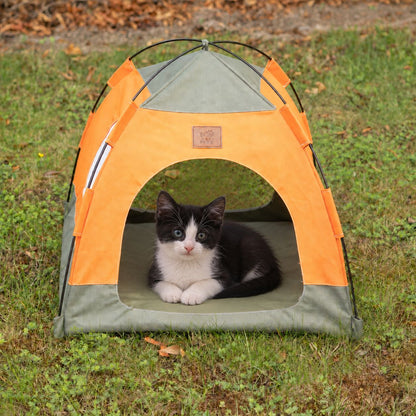 Tienda cama para gatos